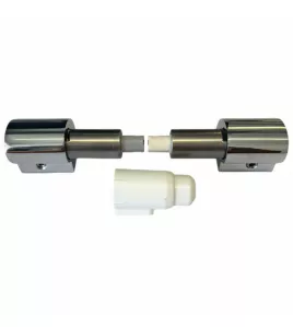 APS49421 Roca Dama-N Compact Soft-close Seat hinges 