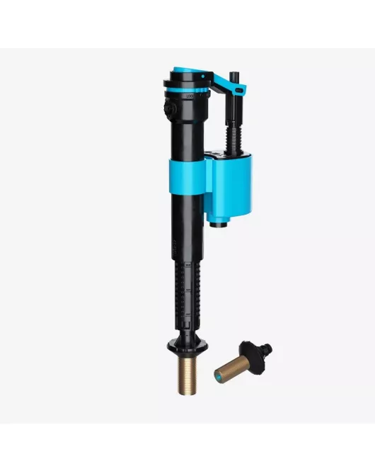 APS54119 Viva Skylo Dual Entry 4‑in‑1 Fill Valve (Brass Thread) 