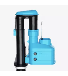 APS55010 Skylo 3 Part Dual Flush Height Adjustable Syphon 