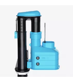 APS55010 Skylo 3 Part Dual Flush Height Adjustable Syphon 