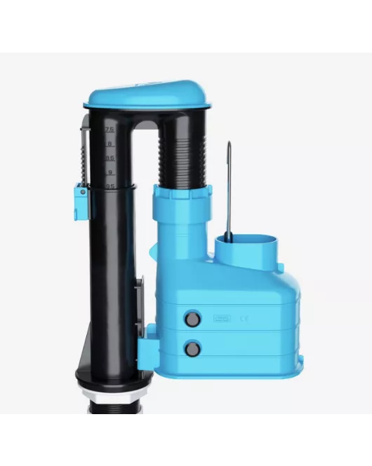 APS55010 Skylo 3 Part Dual Flush Height Adjustable Syphon APS55010 Skylo 3 Part Dual Flush Height Adjustable Syphon