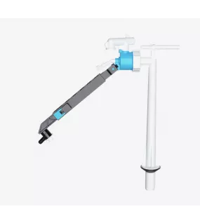 APS55011 Viva Skylo Bottom Entry Ball Valve 