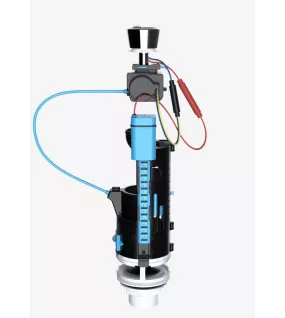 APS55013 Viva Skylo Touchless Dual Flush Valve (SKY040) 