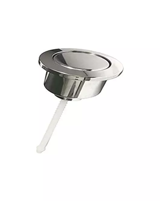 APS55034 Roca Replacement Polo Single Flush Cistern Push Button only AH0001600R Chrome APS55034 Roca Replacement Polo Single Flush Cistern Push Button only AH0001600R Chrome