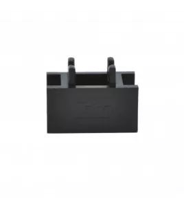 APS55052 Talon - Spacer - 13mm - BLACK - Pack of 100 Black