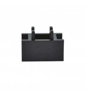 APS55052 Talon - Spacer - 13mm - BLACK - Pack of 100 Black