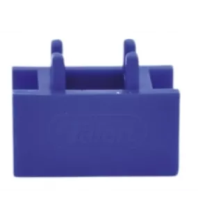 APS55065 Talon - Spacer - 13mm - BLUE - Pack of 20 BLUE Standard Spacers - Compatible with Talon Hinged Clips Blue