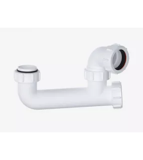 APS55070 Viva 1½" x 50mm Seal Bath Trap