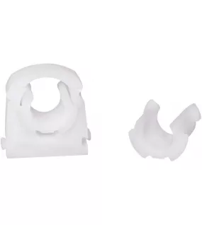 APS55391 Talon 22mm to 15mm Clip Reducer Qty 10 NATURAL White