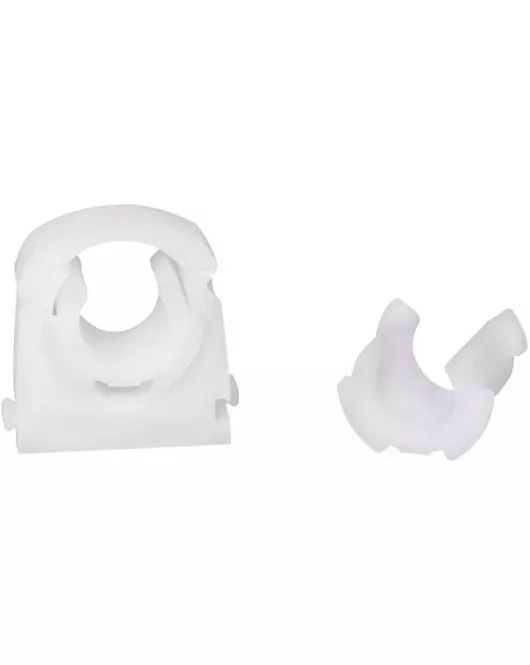 APS55391 Talon 22mm to 15mm Clip Reducer Qty 10 NATURAL White