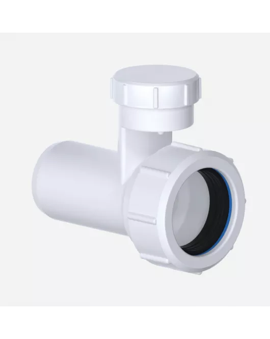 APS55511 VIVA 1½" Anti‑Vac Adapter