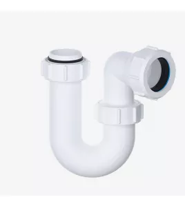 APS55520 VIVA 1¼" Swivel ‘P’ Trap