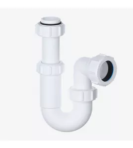 APS8686 Viva 1¼" Telescopic ‘P’ Trap