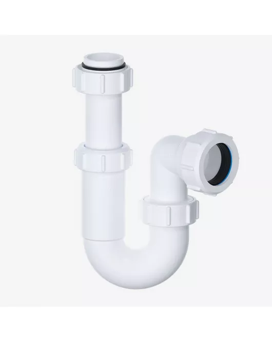 APS8686 Viva 1¼" Telescopic ‘P’ Trap