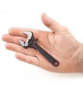 APS0001 ADJUSTABLE MINI WRENCH 4