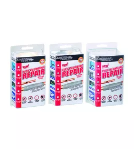 APS0010 POW R WRAP BANDAGE (WRAP SIZE 2" X 60" - FOR PIPES 1" - 2") 