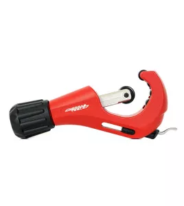 APS0011 ADJ COPPER/INOX/ALUMINIUM/PLASTIC AND M/LAYER CUTTER 3-45MM 