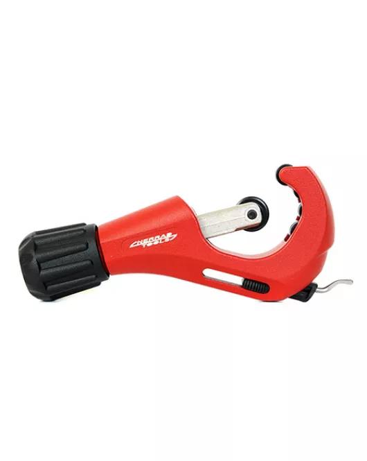 APS0011 ADJ COPPER/INOX/ALUMINIUM/PLASTIC AND M/LAYER CUTTER 3-45MM 