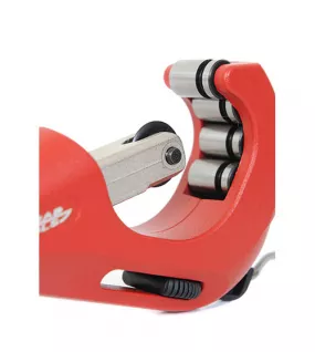 APS0011 ADJ COPPER/INOX/ALUMINIUM/PLASTIC AND M/LAYER CUTTER 3-45MM 