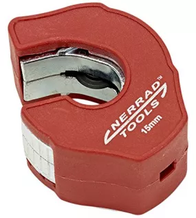 APS0076 RATCHET ACTION COPPER TUBE CUTTER 15MM 