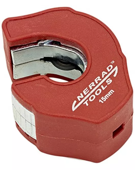 APS0076 RATCHET ACTION COPPER TUBE CUTTER 15MM 