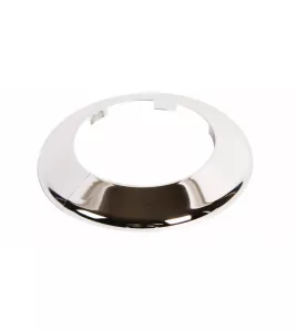 APS0078 110mm Pipe Collar Chrome