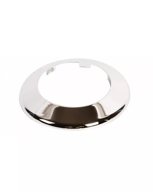APS0078 110mm Pipe Collar Chrome
