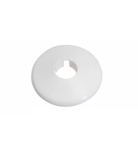 APS0104 22mm Pipe Collar White