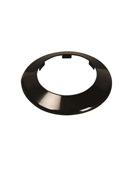 APS0105 110mm Pipe Collar Black