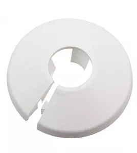 APS0106 35mm Pipe Collar White