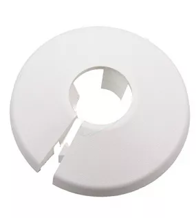 APS0106 35mm Pipe Collar White
