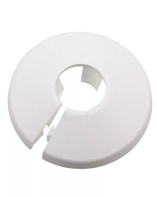 APS0106 35mm Pipe Collar White