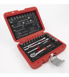 APS0109 37 PIECE SOCKET SET 