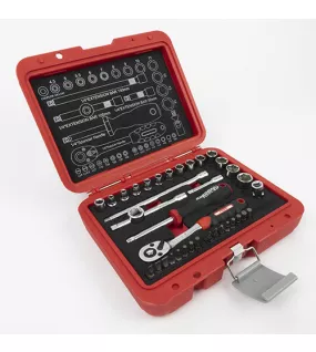 APS0109 37 PIECE SOCKET SET 