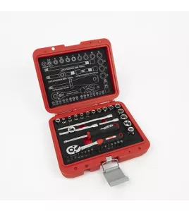 APS0109 37 PIECE SOCKET SET 