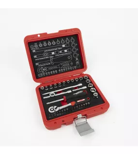 APS0109 37 PIECE SOCKET SET 