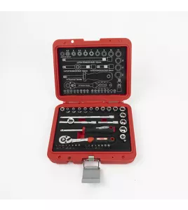 APS0109 37 PIECE SOCKET SET 