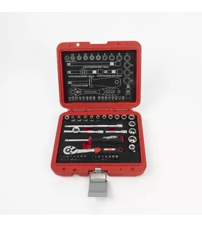 APS0109 37 PIECE SOCKET SET 