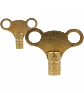 APS0110 Radiator Bleed Keys (Pack of 2) 