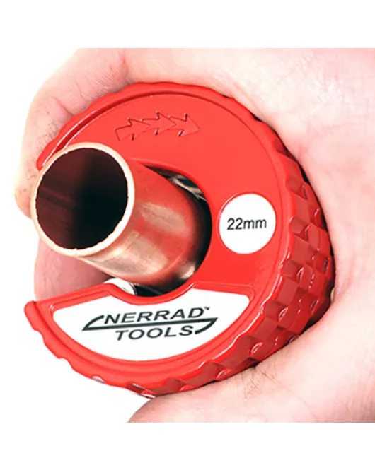 APS0111 COPPER TUBE CUTTER 22MM 