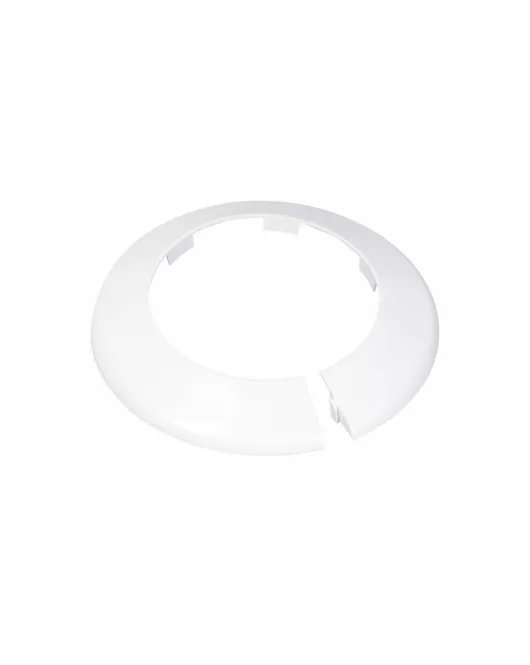 APS0155 110mm pipe collar White