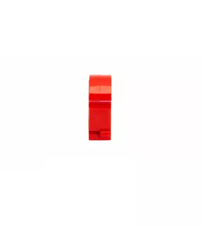 APS0161 22mm Hinged Single Clip Red