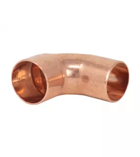 APS0238 ENDFEED 22mm Street Elbow Copper