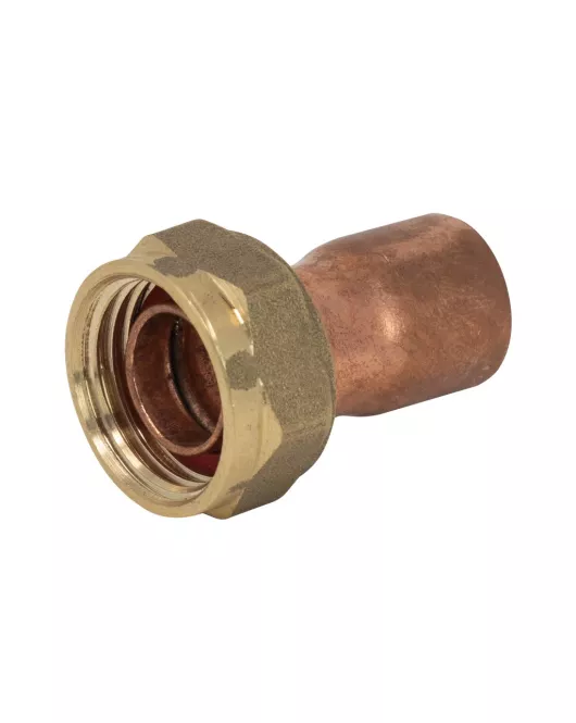 APS0253 ENDFEED 15mm x 1/2