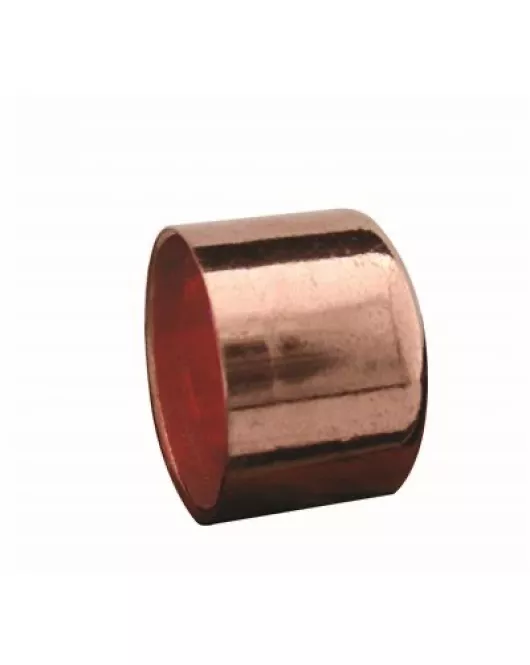 APS0263 ENDFEED 15mm End Cap Copper