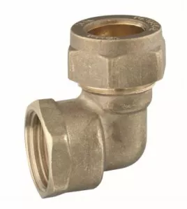 APS0463 COMP 15mm x 3/4" Elbow FI 