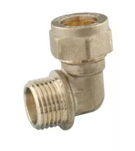 APS0473 COMP 15mm x 1/2" Elbow MI 