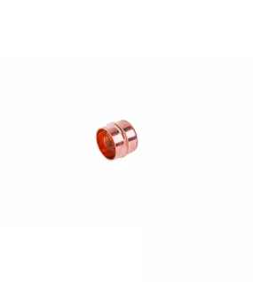 APS0636 S/RING 15mm Stop End Copper