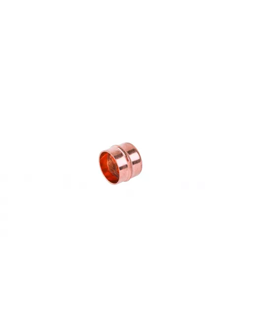 APS0636 S/RING 15mm Stop End Copper
