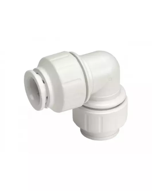 APS11441 22mm Elbow White